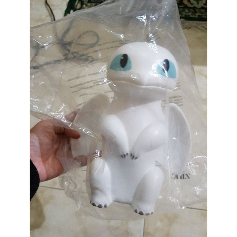 [Ready/Rare] How To Train Your Dragon Tumbler - Original XX1 Light Furry