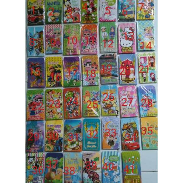 

Amplop lebaran grosir ukuran kecil