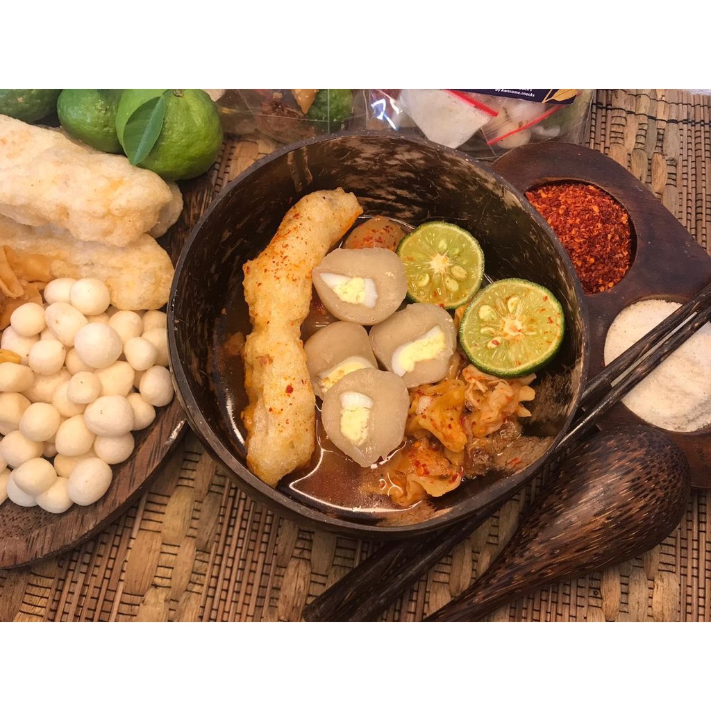 

Baso Aci Puyuh Bocils