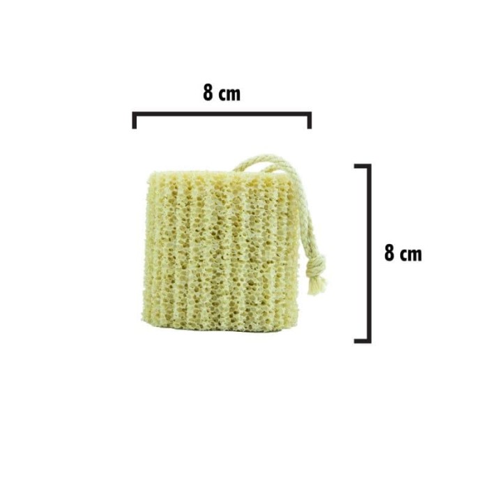 Tammia Synthetic loofah sponge 2506-2A ANANDA