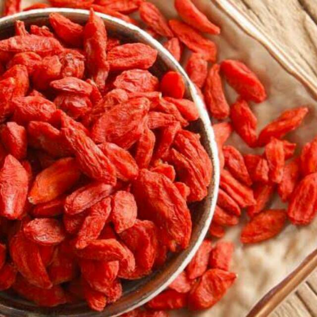 

Kici / Kice / Goji Berry Premium 100 gram