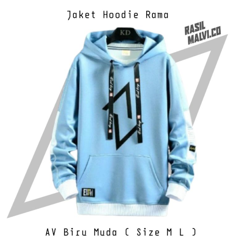 TERMURAH  COD Jaket Sweater Hoodie Pria Distro wadezigOriginal Big Size Jumbo M - XXL