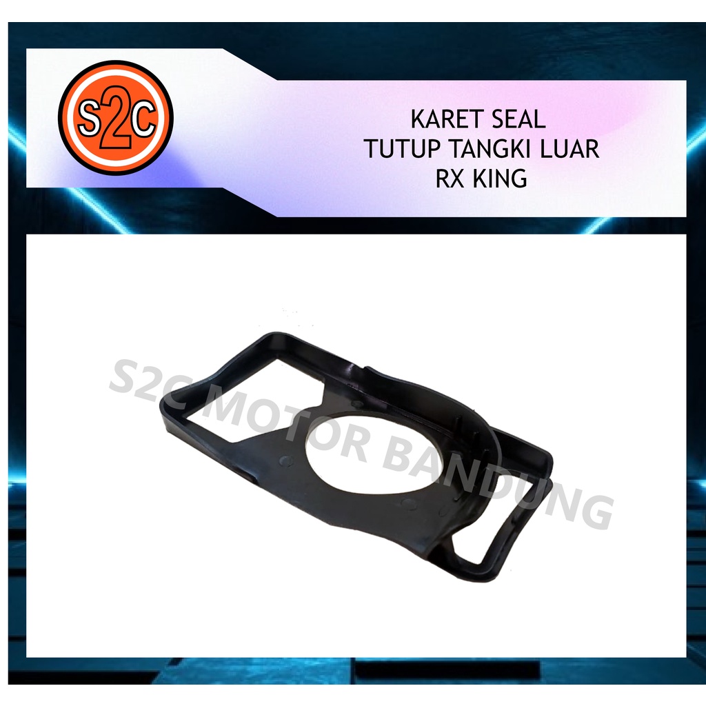 KARET TUTUP TANGKI LUAR RXKING RX KING-1