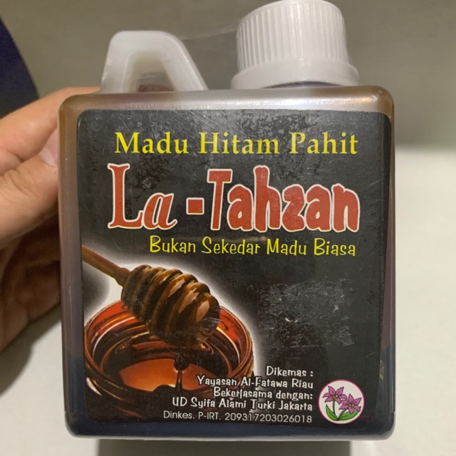 

Madu Hitam Sehat Pria