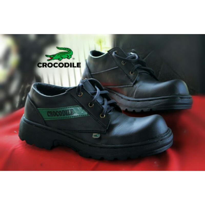 Sepatu Safety Crocodile Safety Boots