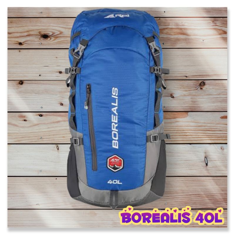 NEW  TAS SEMI CARIER REI BOREALIS 40 LITER / SEMI CARIER AREI BOREALIS 40L ORIGINAL