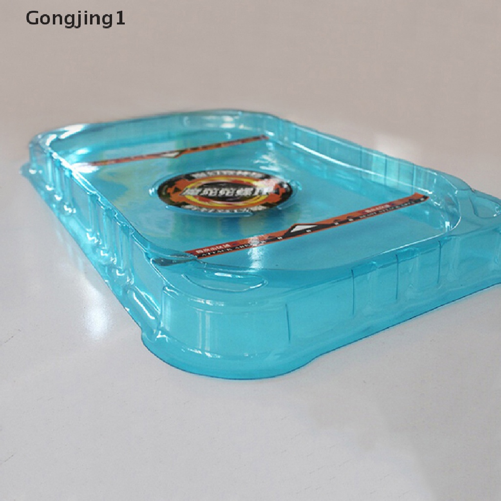 Gongjing1 arena Gasing beyblade burst gyro Ukuran Besar Untuk Hadiah Anak