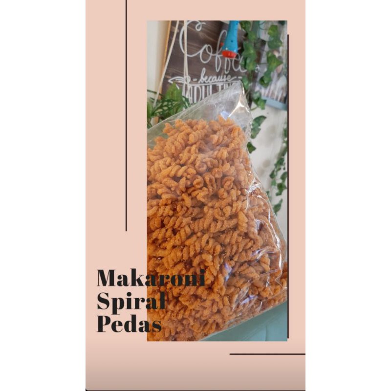 

spiral pedas 250gr
