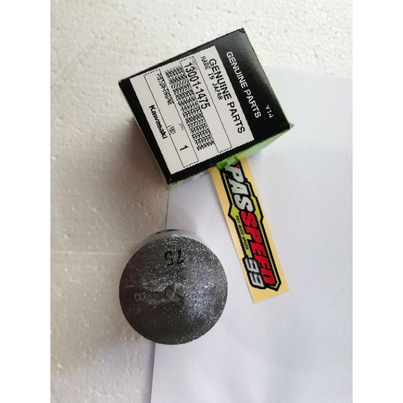 piston b75 ninja r ss rr