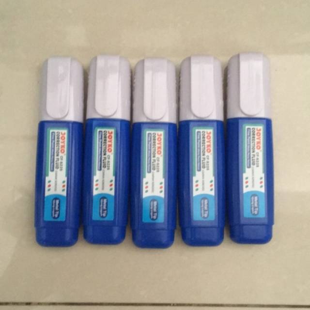 

Tip ex aka Correction CFS201PT Joyko