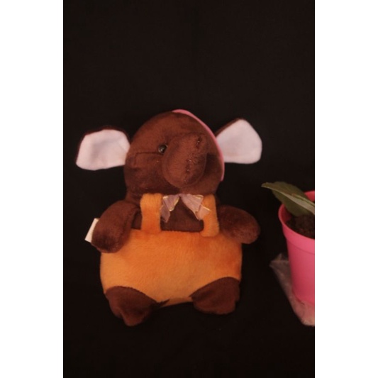 NAMISO BONEKA GAJAH MINI
