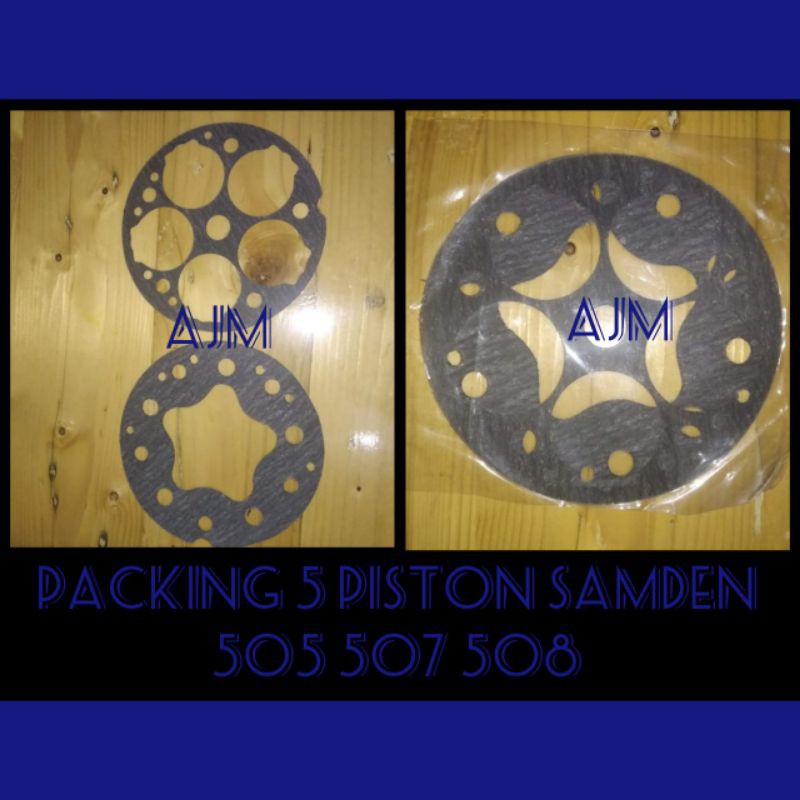 paking kompresor AC sanden 505 507 508