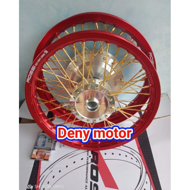 velg beat, Scoopy, Vario 110 ring 14