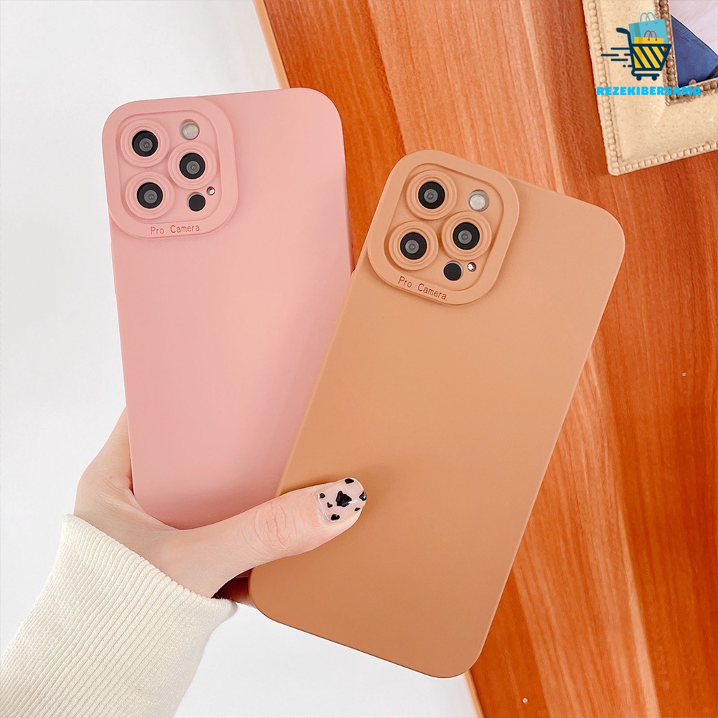 SOFTCASE PROCAMERA OPPO R9S F1S F3+ F5 F7 F11 RB2370