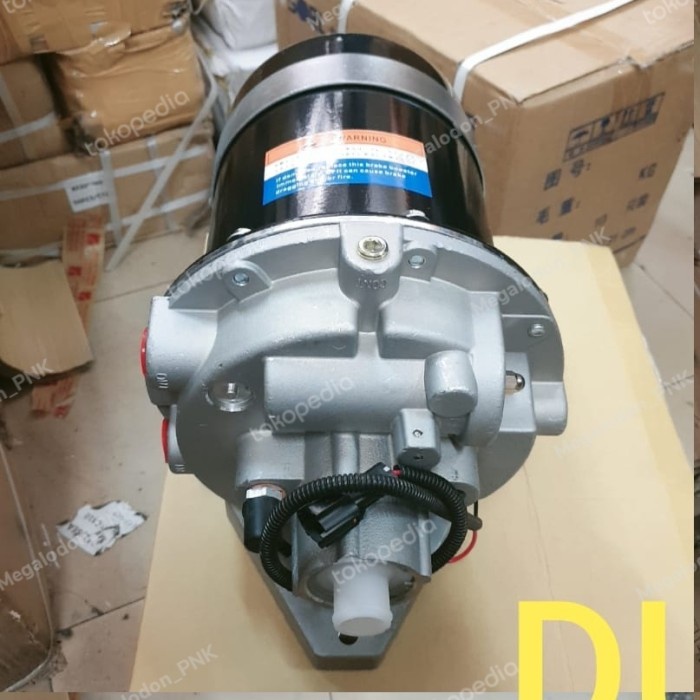 Air dryer assy Hino 500 DU 5