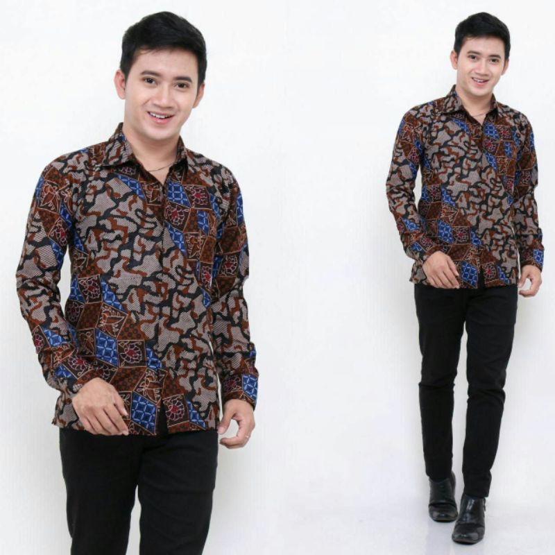 kemeja batik eksklusif