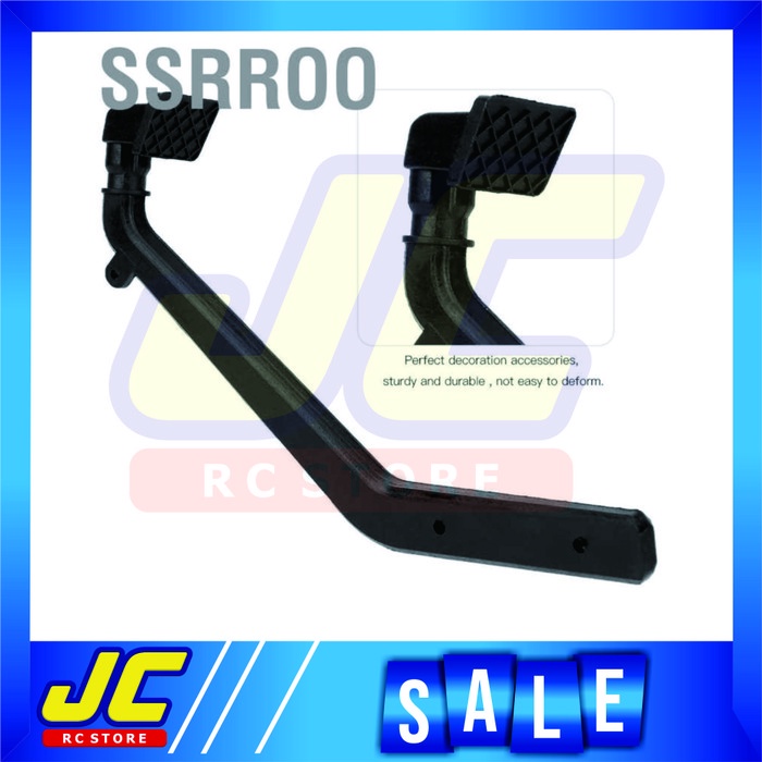 Snorkle  Snorkel Land Cruiser LC80 Aksesoris RC 110