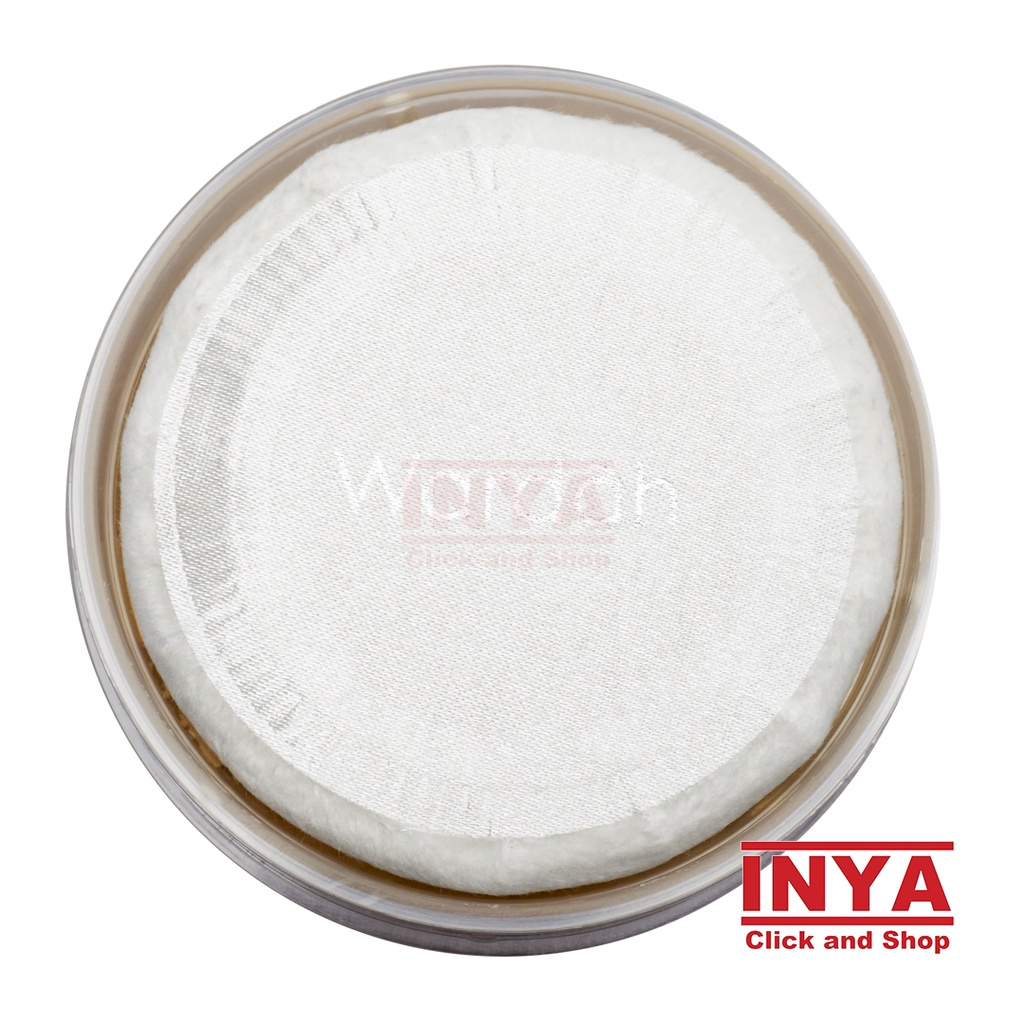 WARDAH EVERYDAY LUMINOUS FACE POWDER 03 IVORY 30gr