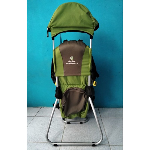 Baby Carrier Tas Hiking - Deuter kid comfort plus