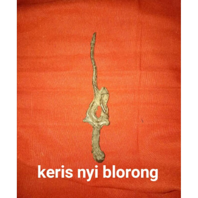 Keris nyi blorong