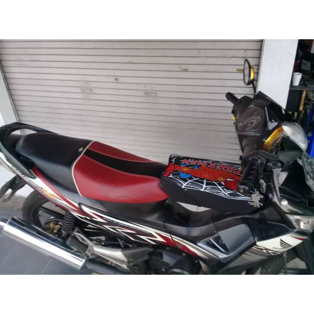 Jok boncengan anak supra x 125