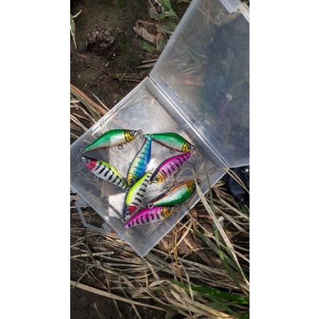 swimbait 45s hand made plus tribel hook 3xstrong