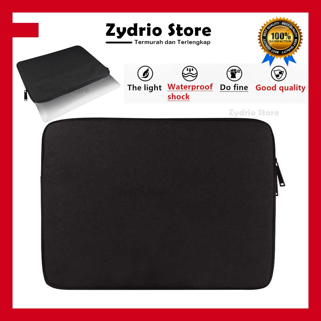 Tas Sleeve Laptop Anti Air Waterproof Macbook Pro Air 11 13 14 15 Inch