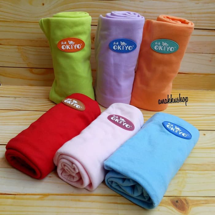 GENDONGAN BAYI OKIYO GEOS POLOS /GENDONGAN OKIYO SARUNG /GENDONGAN BAYI GENDO