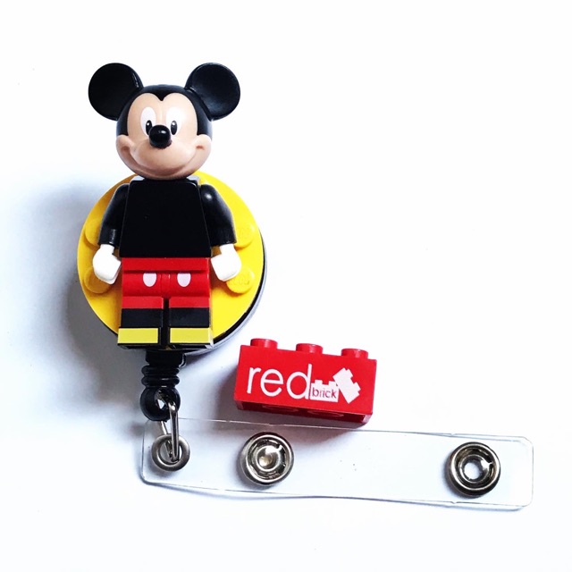 

Yoyo ID Card LEGO Mickey Mouse