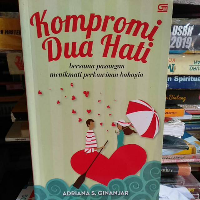 

Buku Kompromi Dua Hati