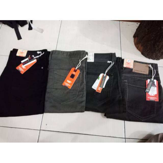  Celana  panjang  casual CARDINAL  original Shopee  Indonesia