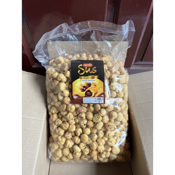 [1 KARDUS = 2 KG] SUS HUTTON COKLAT 2KG SUS COKLAT HUTTON DUOSUS DUOSOES DUO SUS DUO SOES