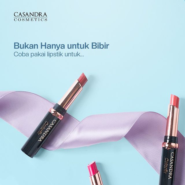 Casandra Colorfix Lipstick