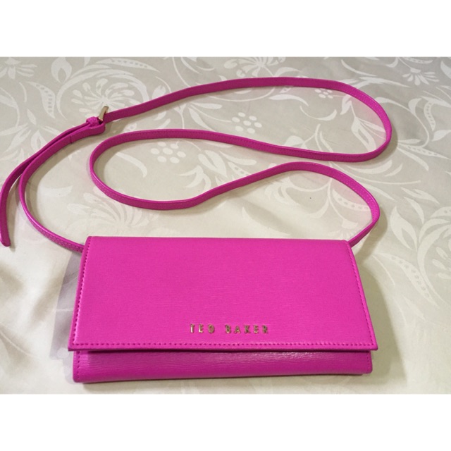 Ted Baker Matinee Wallet on Strap