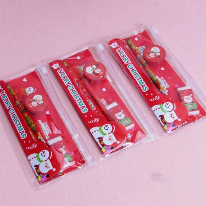 

5 Pcs Pak Alat Tulis Rautan Pensil Motif tal Untuk Hadiah Sekolah