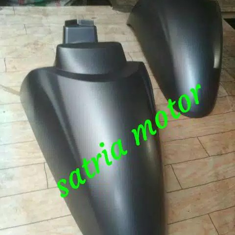 spakbor depan scoopy new 2018-2019 dof