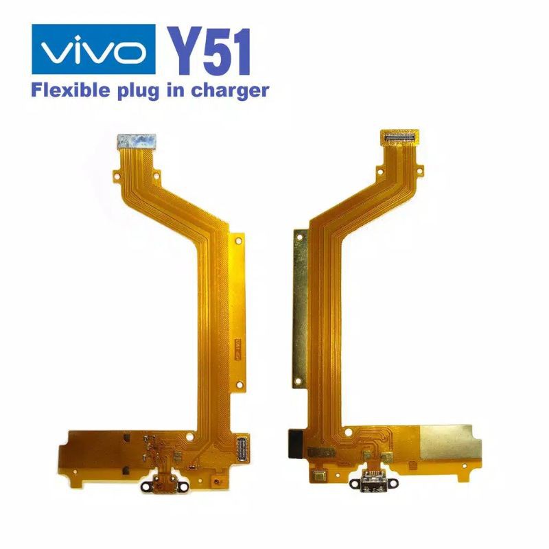 FLEXIBEL FLEXIBLE CHARGER VIVO Y51 Y51L FLEX CAS MIC