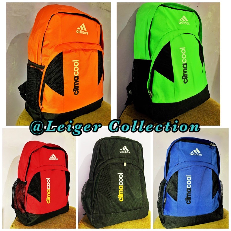 Tas Ransel clima cool / Tas ransel pria adidas new