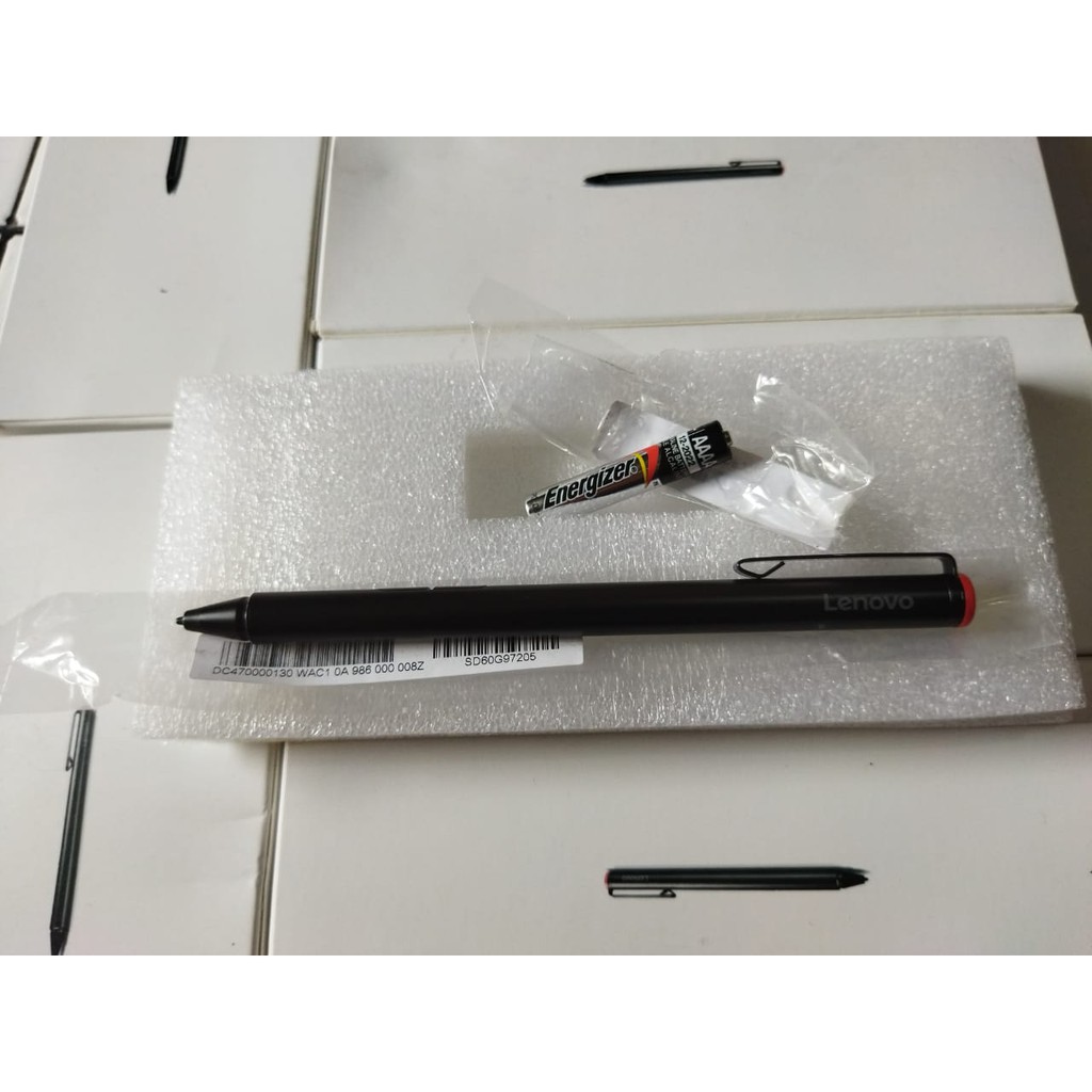 Nibs isi ulang ujung stylus Drawing active pen Lenovo Gen 1 Original