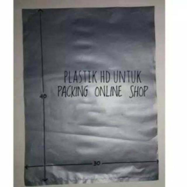 

Plastik packing online