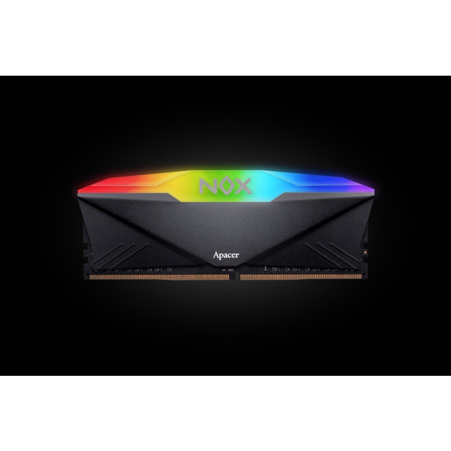 RAM DESKTOP Apacer NOX RGB AURA II 3600Mhz 32GB (2X16GB)