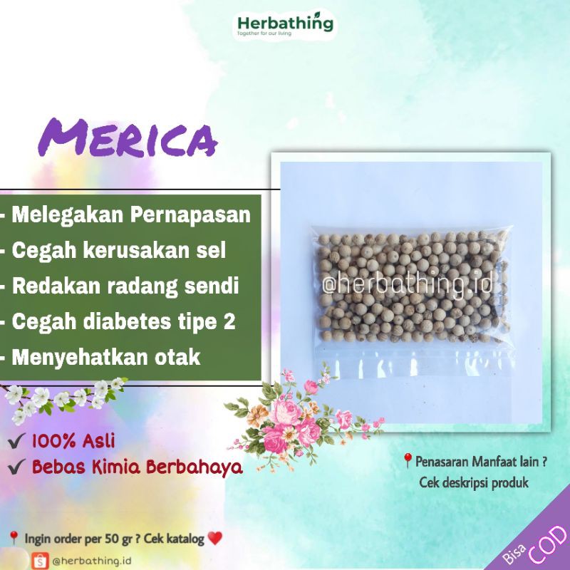 

Merica Asli | Merica Untuh | Lada Asli | Lada Tanpa Pemutih | Merica Tanpa Pemutih