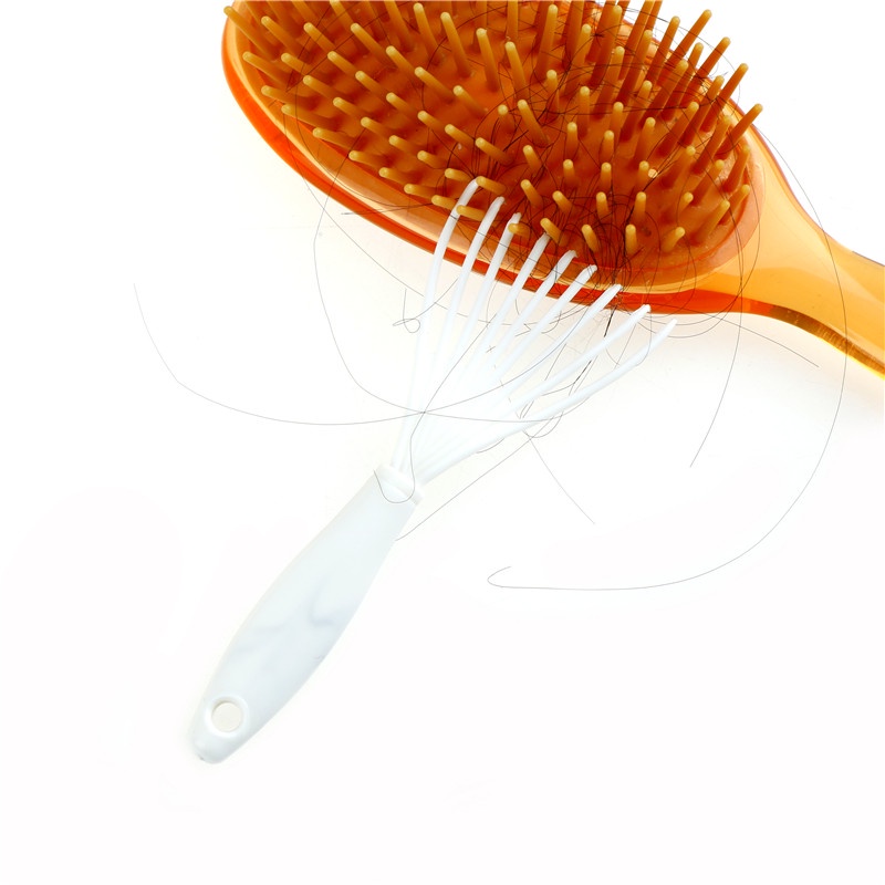 Sisir Pembersih Rambut Bahan Plastik