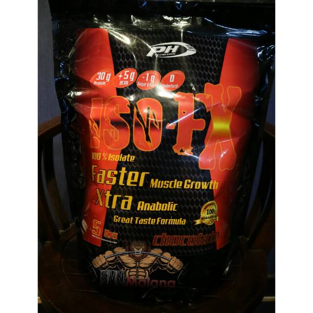 Whey Isolate ProHybrid Iso FX 5 lb