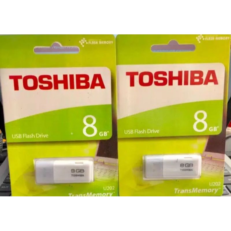Flashdisk toshiba 8GB / fd toshiba 8GB / usb toshiba 8GB