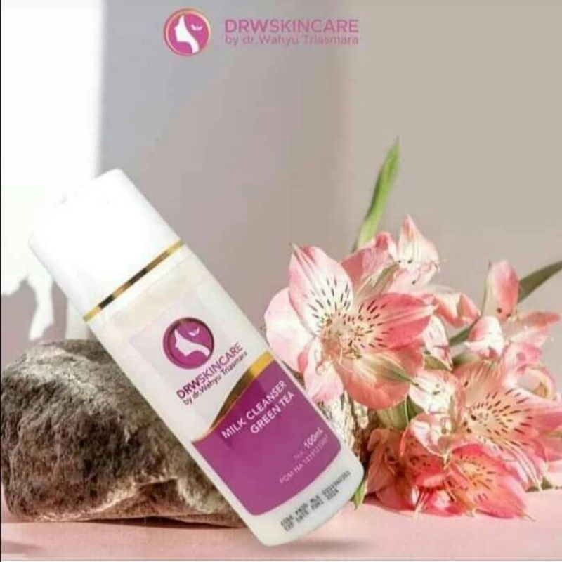 NEW !!! Milk Cleanser DRW Skincare (susu pembersih)