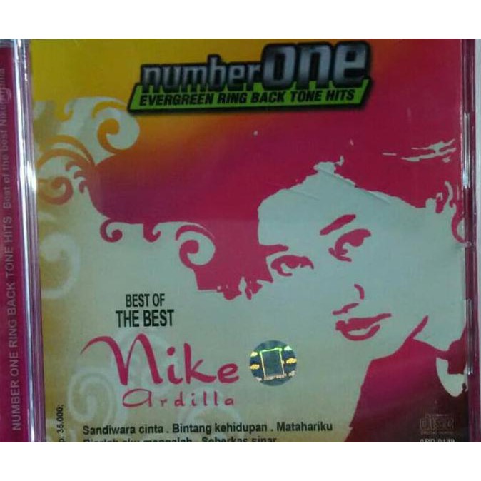 Sale Cd The Best Nike Ardilla Number One Evergreen