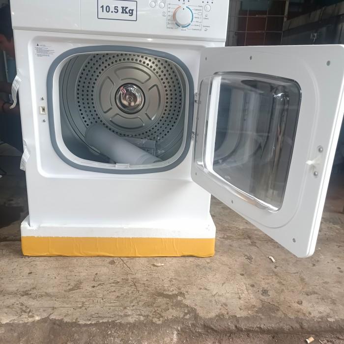 Clothes Dryer / Dryer Mesin Pengering Laundry Gas