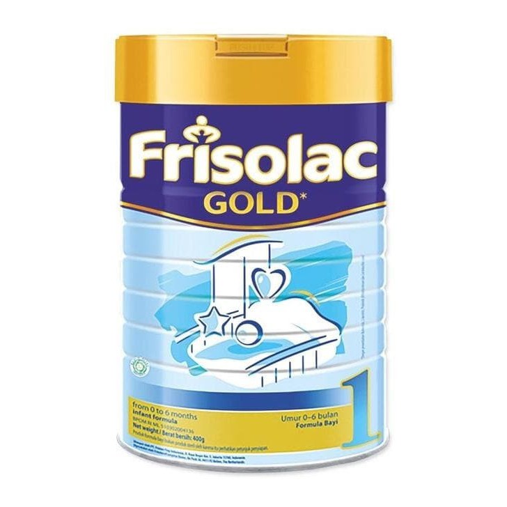 

FRISOLAC GOLD 1 400 GR