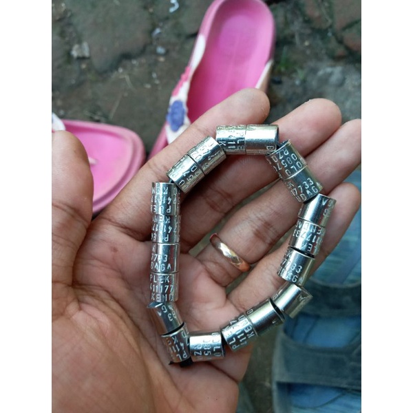 ring merpati baja ketrok 1cm
